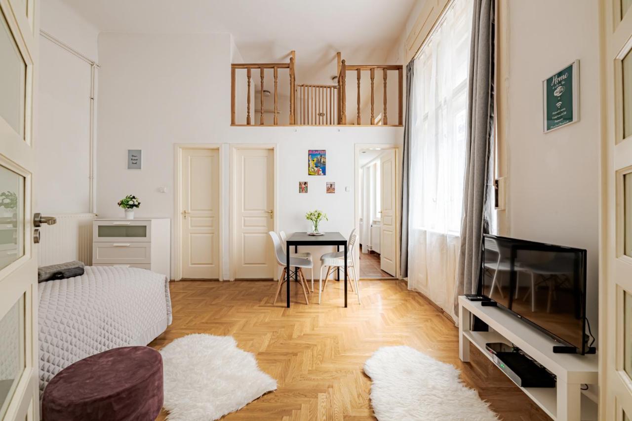 Vintage Home Next To Central Market Hall Βουδαπέστη Εξωτερικό φωτογραφία