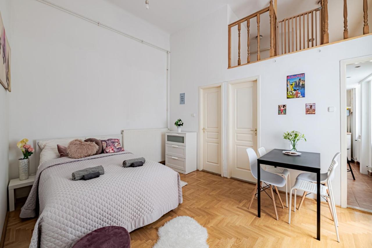 Vintage Home Next To Central Market Hall Βουδαπέστη Εξωτερικό φωτογραφία