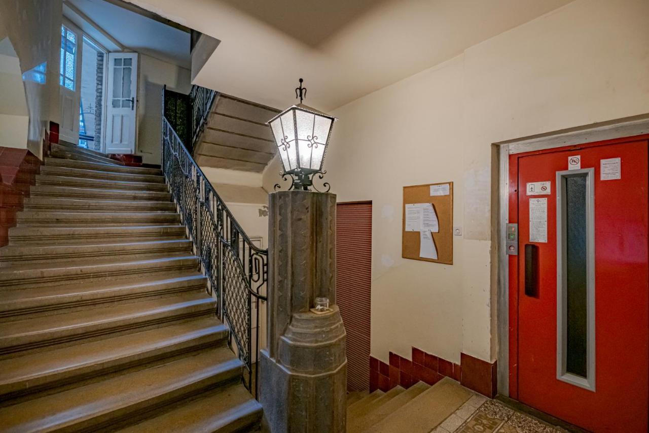 Vintage Home Next To Central Market Hall Βουδαπέστη Εξωτερικό φωτογραφία