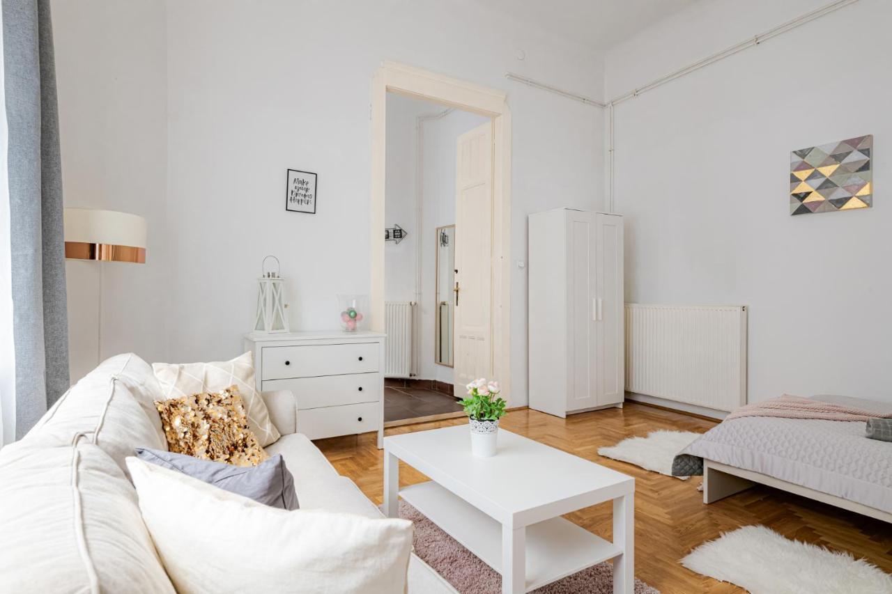Vintage Home Next To Central Market Hall Βουδαπέστη Εξωτερικό φωτογραφία