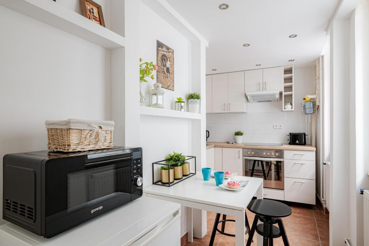 Vintage Home Next To Central Market Hall Βουδαπέστη Εξωτερικό φωτογραφία